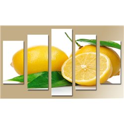Модульная картина на  метале - 5m-613 - Модульная картины, Репродукции, Декоративные панно, Декор стен