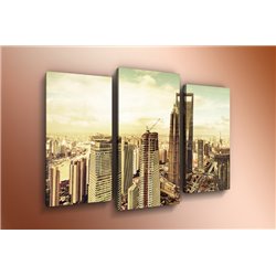 Модульная картина на  метале - m-000786 - Модульная картины, Репродукции, Декоративные панно, Декор стен