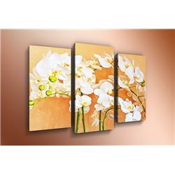 Модульная картина на  метале - m-000490 - Модульная картины, Репродукции, Декоративные панно, Декор стен