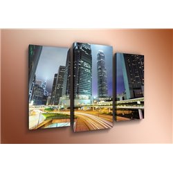 Модульная картина на  метале - m-000697 - Модульная картины, Репродукции, Декоративные панно, Декор стен