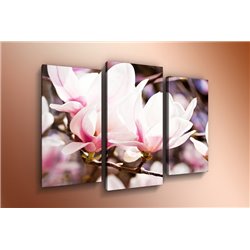 Модульная картина на  метале - m-000516 - Модульная картины, Репродукции, Декоративные панно, Декор стен