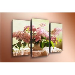 Модульная картина на  метале - m-000290 - Модульная картины, Репродукции, Декоративные панно, Декор стен