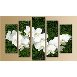 Модульная картина на  метале - 5m-626 - Модульная картины, Репродукции, Декоративные панно, Декор стен
