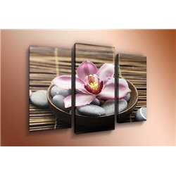 Модульная картина на  метале - m-000567 - Модульная картины, Репродукции, Декоративные панно, Декор стен