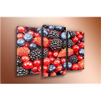 Портреты картины репродукции на заказ - Модульная картина на дереве - m-000460