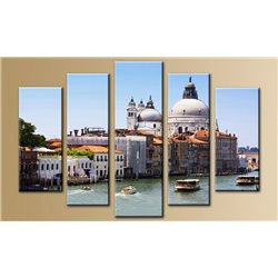 Модульная картина на дереве - 5m-397 - Модульная картины, Репродукции, Декоративные панно, Декор стен