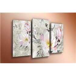 Модульная картина на дереве - m-002467 - Модульная картины, Репродукции, Декоративные панно, Декор стен