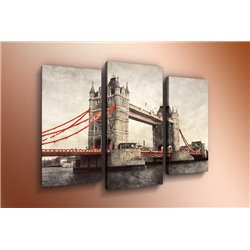 Модульная картина на дереве - m-000649 - Модульная картины, Репродукции, Декоративные панно, Декор стен