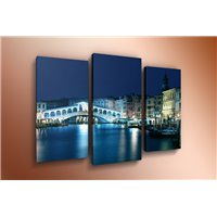 Портреты картины репродукции на заказ - Модульная картина на дереве - m-000285
