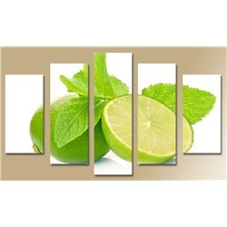 Модульная картина на дереве - 5m-404 - Модульная картины, Репродукции, Декоративные панно, Декор стен