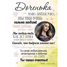 Картина на холсте по фото Модульные картины Печать портретов на холсте Мотивационный постер