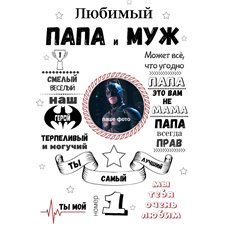 Картина на холсте по фото Модульные картины Печать портретов на холсте Мотивационный постер