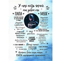 Мотивационный постер