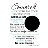 Портреты картины репродукции на заказ - Мотивационный постер