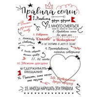 Портреты картины репродукции на заказ - Мотивационный постер