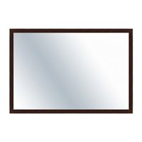 Портреты картины репродукции на заказ - Зеркало в багетной раме - 193037