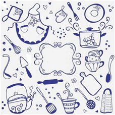 Картина на холсте по фото Модульные картины Печать портретов на холсте Трафарет Элементы кухни