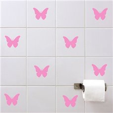 Картина на холсте по фото Модульные картины Печать портретов на холсте Трафарет Бабочки для плитки