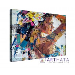 Дерек Горес - Модульная картины, Репродукции, Декоративные панно, Декор стен