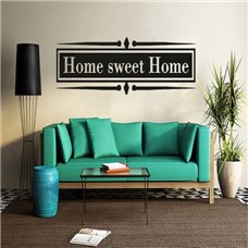 Картина на холсте по фото Модульные картины Печать портретов на холсте Трафарет Надпись Дом. Милый дом.