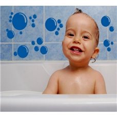 Картина на холсте по фото Модульные картины Печать портретов на холсте Трафарет Мыльные пузыри