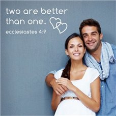 Картина на холсте по фото Модульные картины Печать портретов на холсте Трафарет Два лучше,чем один