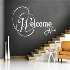 Картина на холсте по фото Модульные картины Печать портретов на холсте Трафарет Добро пожаловать домой