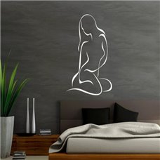 Картина на холсте по фото Модульные картины Печать портретов на холсте Трафарет Задумчивость