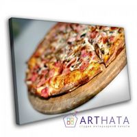 Портреты картины репродукции на заказ - Картина в кафе