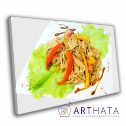 Картина в кафе - Модульная картины, Репродукции, Декоративные панно, Декор стен