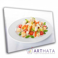 Картина в кафе - Модульная картины, Репродукции, Декоративные панно, Декор стен