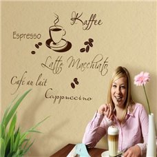 Картина на холсте по фото Модульные картины Печать портретов на холсте Трафарет Различные виды кофе