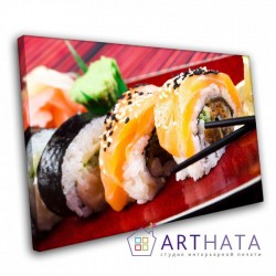 Картина в кафе - Модульная картины, Репродукции, Декоративные панно, Декор стен
