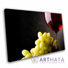 Картина на холсте по фото Модульные картины Печать портретов на холсте Картина в кафе