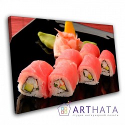 Картина в кафе - Модульная картины, Репродукции, Декоративные панно, Декор стен