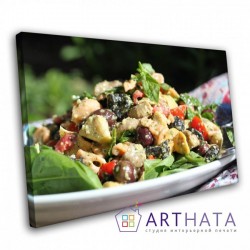 Картина в кафе - Модульная картины, Репродукции, Декоративные панно, Декор стен