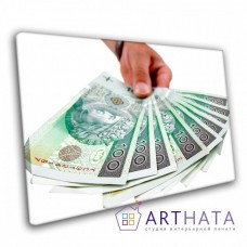 Картина на холсте по фото Модульные картины Печать портретов на холсте Картина в банк