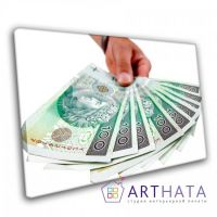 Портреты картины репродукции на заказ - Картина в банк