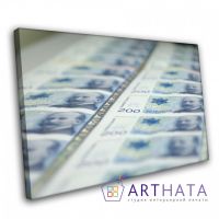 Картина в банк