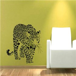 Трафарет Величественный хищник - Модульная картины, Репродукции, Декоративные панно, Декор стен