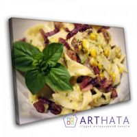 Портреты картины репродукции на заказ - Картина в кафе