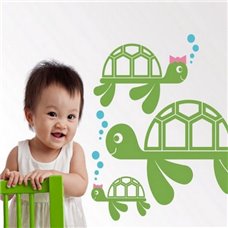 Картина на холсте по фото Модульные картины Печать портретов на холсте Трафарет Морские черепашки