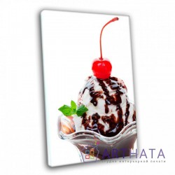 Картина в кафе - Модульная картины, Репродукции, Декоративные панно, Декор стен