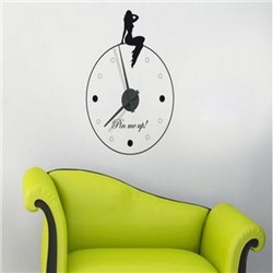 Трафарет Часы pin up - Модульная картины, Репродукции, Декоративные панно, Декор стен