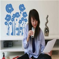 Портреты картины репродукции на заказ - Трафарет Маки