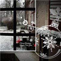 Трафарет С Рождеством! С Новым Годом!