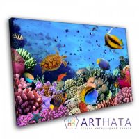 Картина в турагентство