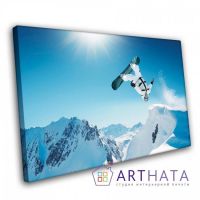 Картина в турагентство