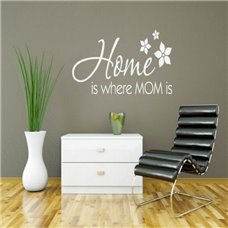 Картина на холсте по фото Модульные картины Печать портретов на холсте Трафарет Дом там,где мама