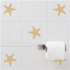 Картина на холсте по фото Модульные картины Печать портретов на холсте Трафарет Морские звезды для плитки